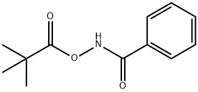 N-(pivaloyloxy)benzamide Structure