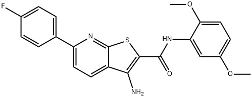 , 625370-06-1, 结构式