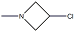 3-chloro-1-methylazetidine Struktur