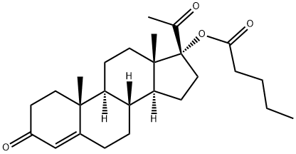 17-alpha-Hydroxy Progesterone Valerate|17-Α-羟基孕酮戊酸盐