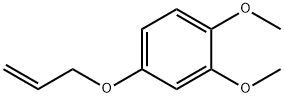 Benzene, 1,2-dimethoxy-4-(2-propen-1-yloxy)-