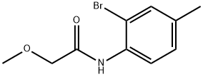 691384-43-7 Structure