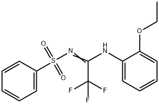 , 692746-80-8, 结构式