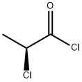 (S)-2-chloropropanoyl chloride Structure