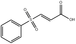 711-29-5 (E)-3-(苯基磺酰基)丙烯酸