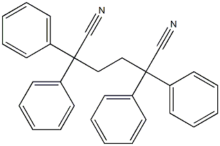 2,2,5,5-tetraphenylhexanedinitrile