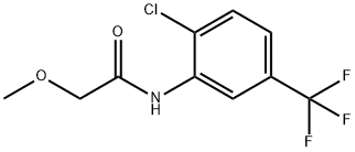 723756-57-8 N-[2-chloro-5-(trifluoromethyl)phenyl]-2-methoxyacetamide