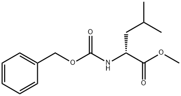 METHYL (2R)-2-{[(BENZYLOXY)CARBONYL]AMINO}-4-METHYLPENTANOATE