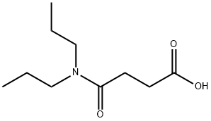 76197-44-9 3-(二丙基氨基羰基)丙酸