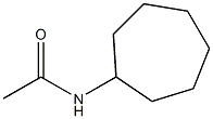 N-cycloheptylacetamide,76965-78-1,结构式