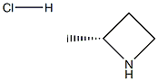 (2R)-2-methylazetidine hydrochloride,791614-71-6,结构式