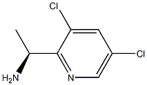 (1S)-1-(3,5-DICHLORO(2-PYRIDYL))ETHYLAMINE|(S)-1-(3,5-二氯吡啶-2-基)乙烷-1-胺