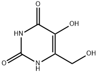 6-(Hydroxymethyl)-5-hydroxyuracil