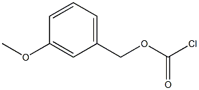 81228-89-9 3-甲氧基苄基 氯甲酸酯