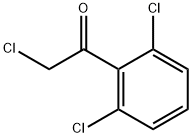 2-chloro-1-(2,6-dichlorophenyl)ethanone