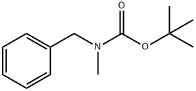 N-Boc-N-methylbenzylamine,81616-14-0,结构式