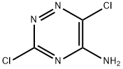 dichloro-1,2,4-triazin-5-amine|3,6-二氯-1,2,4-三嗪-5-胺