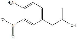 1-(4-amino-3-nitrophenyl)propan-2-ol|1-(4-amino-3-nitrophenyl)propan-2-ol