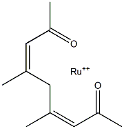 Bis(mesityloxide)ruthenium(II)|DERU21