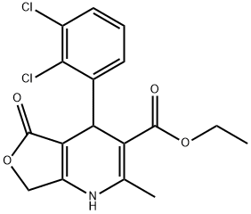 Felodipine Metabolite Lactone Struktur