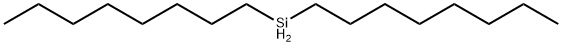 872-24-2 Silane, dioctyl-