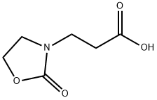 3-(2-OXO-1,3-OXAZOLIDIN-3-YL)프로판산