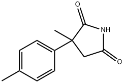 88612-24-2 3-methyl-3-(4-methylphenyl)pyrrolidine-2,5-dione