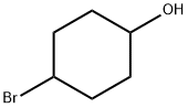 4-bromocyclohexan-1-ol 化学構造式