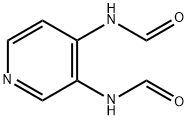 N,N'-(Pyridine-3,4-diyl)diformamide Struktur