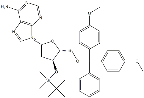 89947-86-4 3'-O-(t-Butyldimethylsilyl)-5'-O-(4,4'-dimethoxytrityl)-2'-deoxyadenosine