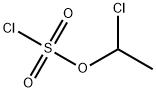 1-chloroethyl sulfochloridate Struktur