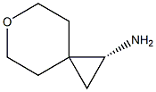 (R)-6-oxaspiro[2.5]octan-1-amine Structure