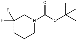 tert-butyl 3,3-difluoropiperidine-1-carboxylate