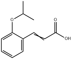 91496-57-0 (E)-3-(2-异丙氧芬基)丙烯酸