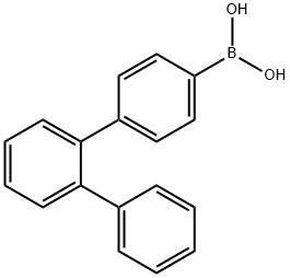 1,1':2',1''-三联苯]-4'-基硼酸,919104-93-1,结构式