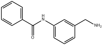 N-[3-(aminomethyl)phenyl]benzamide|N-(3-(氨基甲基)苯基)苯甲酰胺