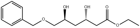 92757-82-9 3R,5S-二羟基-6-苄氧基己酸乙酯