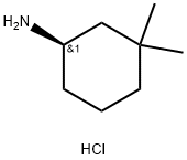 (R)-3,3-dimethylcyclohexan-1-amine hydrochloride|(R)-3,3-dimethylcyclohexan-1-amine hydrochloride