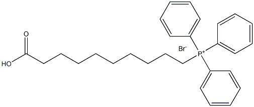93943-65-8 (9-carboxynonyl)triphenylphosphonium bromide