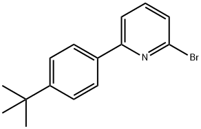 943997-51-1 2-Bromo-6-(4-tert-butylphenyl)pyridine