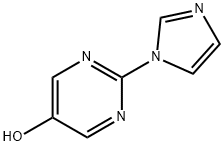 5-Hydroxy-2-(imidazol-1-yl)pyrimidine|