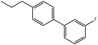 3-氟-4-丙基联苯,948044-01-7,结构式