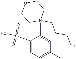 4-Morpholinepropanol, 4-(4-methylbenzenesulfonate)
