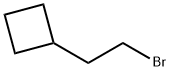 (2-broMoethyl)cyclobutane 化学構造式