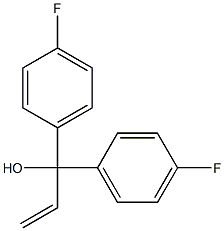 1,1-bis(4-fluorophenyl)prop-2-en-1-ol