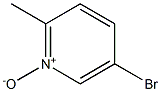  5-BROMO-2-METHYLPYRIDINE-N-OXIDE