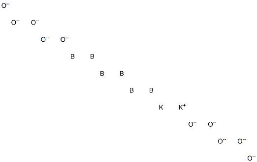 Dipotassium hexaboron decaoxide