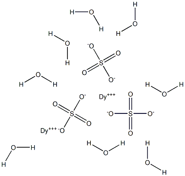 Dysprosium(III) sulfate octahydrate