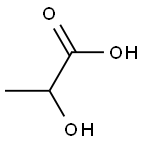 L-Lactic acid,,结构式