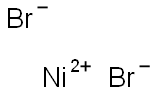 Nickel(II) bromide Structure